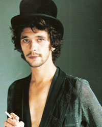 Ben Whishaw